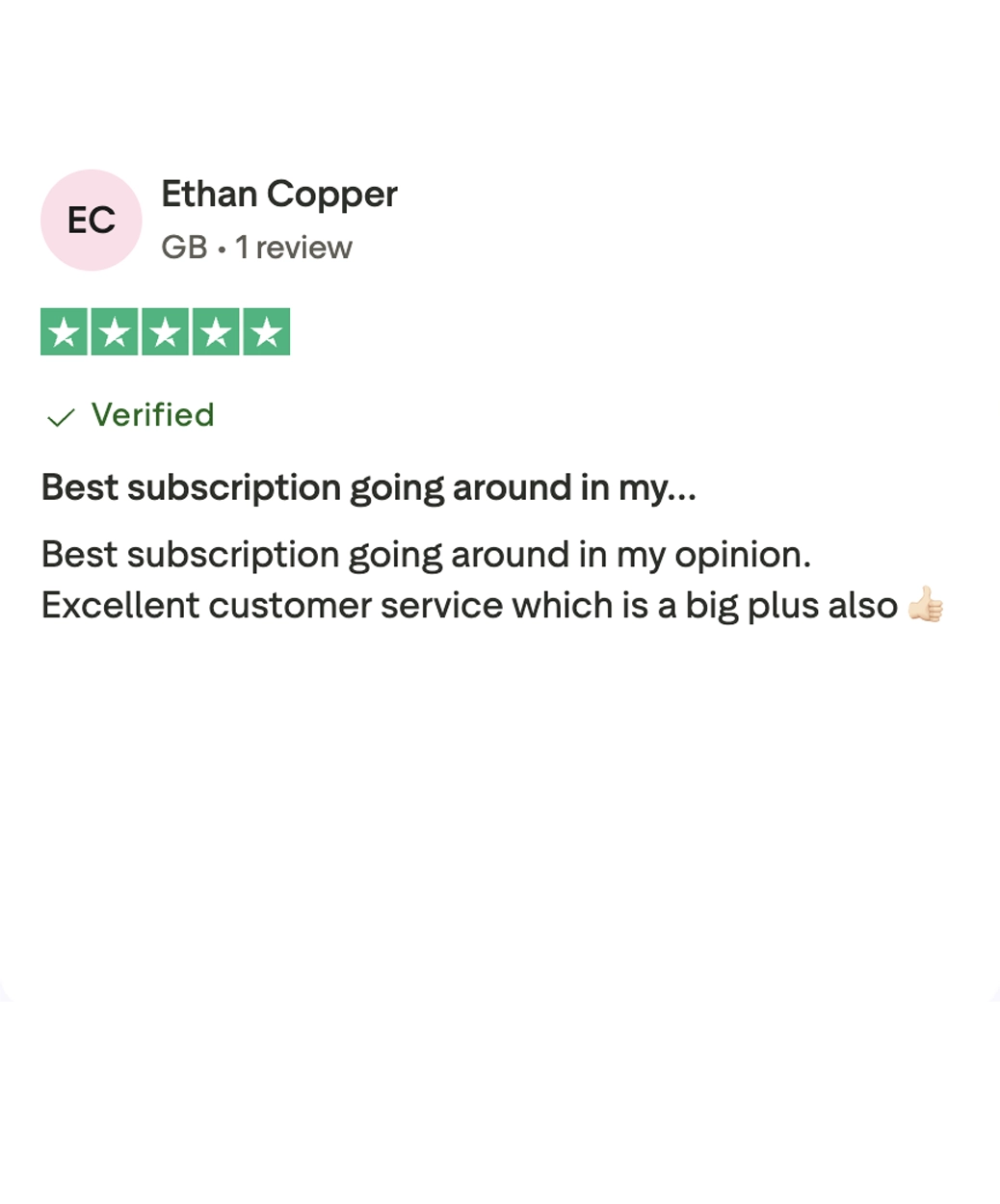 See what our clients say about our IPTV subscription service
