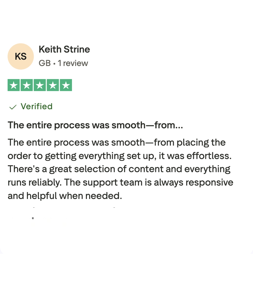 See what our clients say about our IPTV subscription service